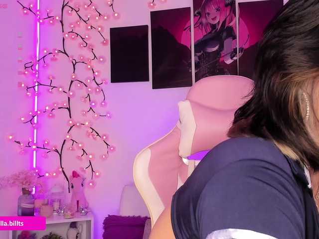 Isabellabills live cam on BongaCams