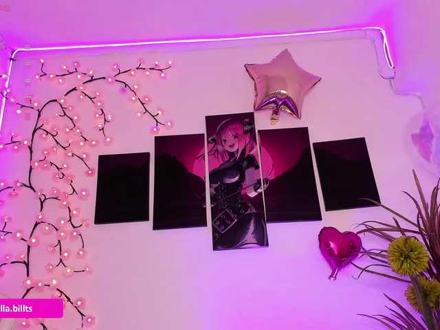 Isabellabills live cam on BongaCams