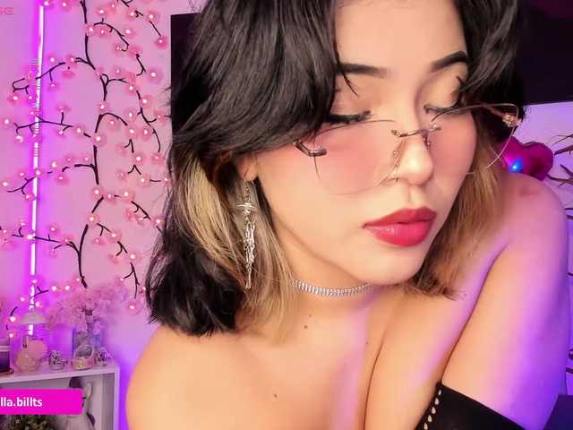 Isabellabills live webcam show