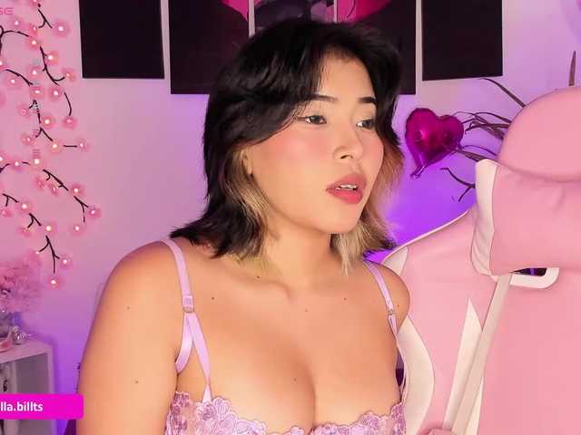 Isabellabills live cam on BongaCams
