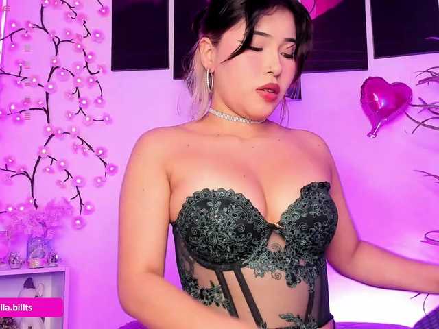 Isabellabills live webcam show