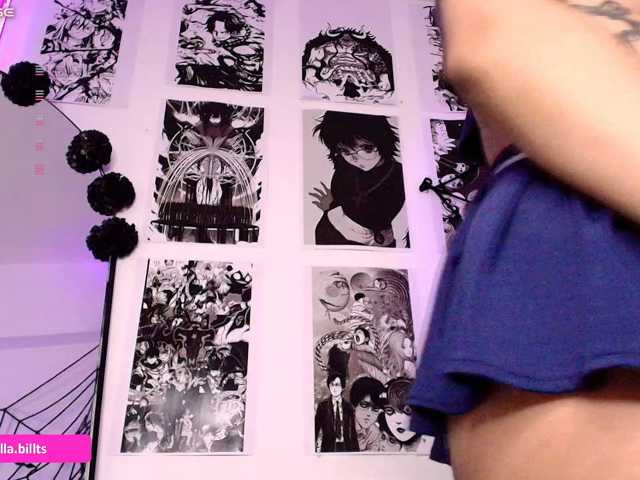 Isabellabills live cam on BongaCams