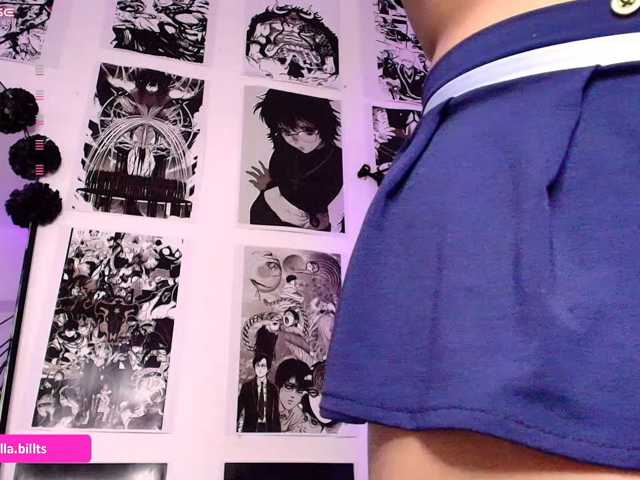 Isabellabills live cam on BongaCams