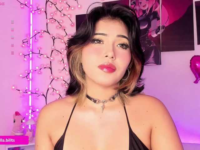 Isabellabills live cam on BongaCams