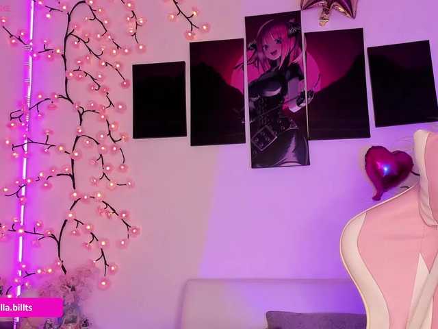 Isabellabills live cam on BongaCams