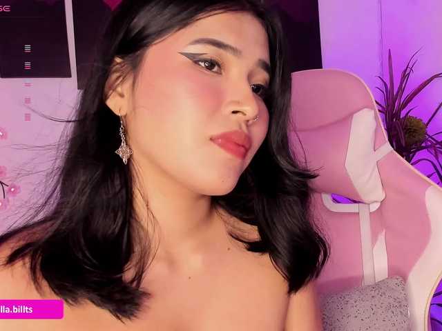 Isabellabills live cam on BongaCams