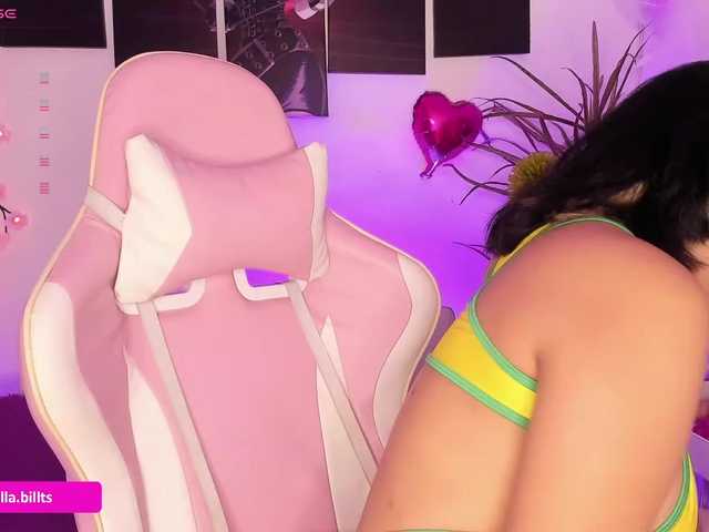 Isabellabills live cam on BongaCams