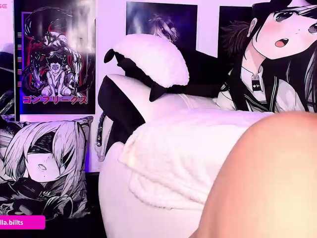 Isabellabills live cam on BongaCams