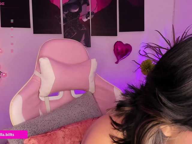 Isabellabills live cam on BongaCams