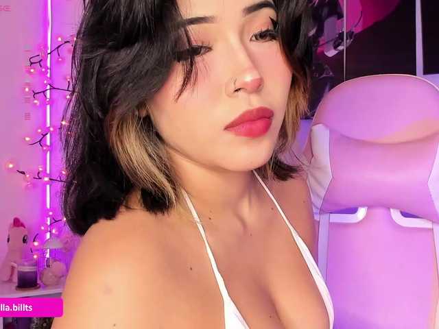 Isabellabills live cam on BongaCams