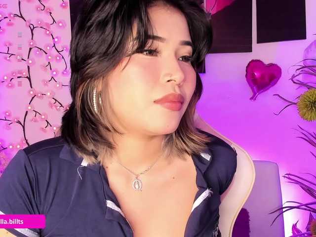 Isabellabills live cam on BongaCams