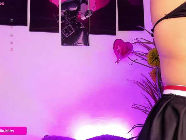Isabellabills live cam on BongaCams