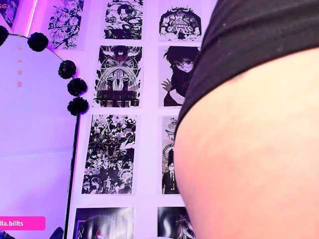 Isabellabills live cam on BongaCams