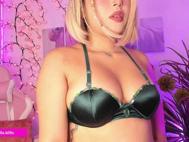 Isabellabills live cam on BongaCams
