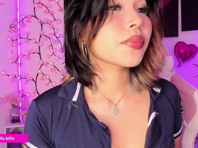 Isabellabills live cam on BongaCams