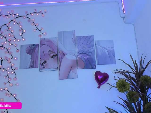 Isabellabills live cam on BongaCams