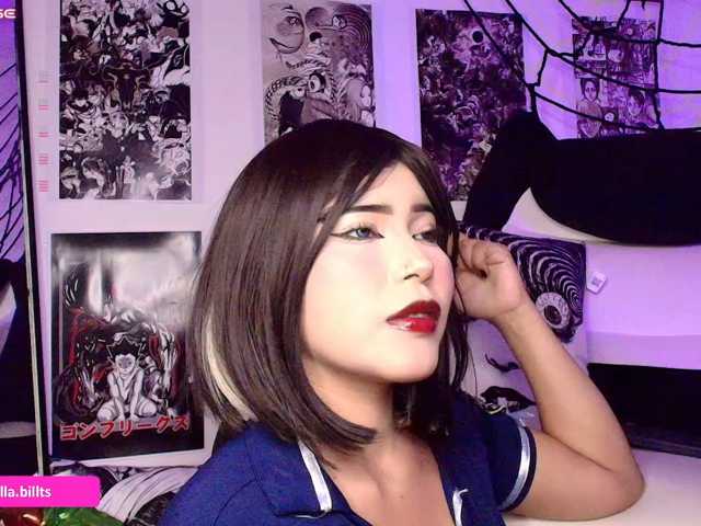 Isabellabills live cam on BongaCams
