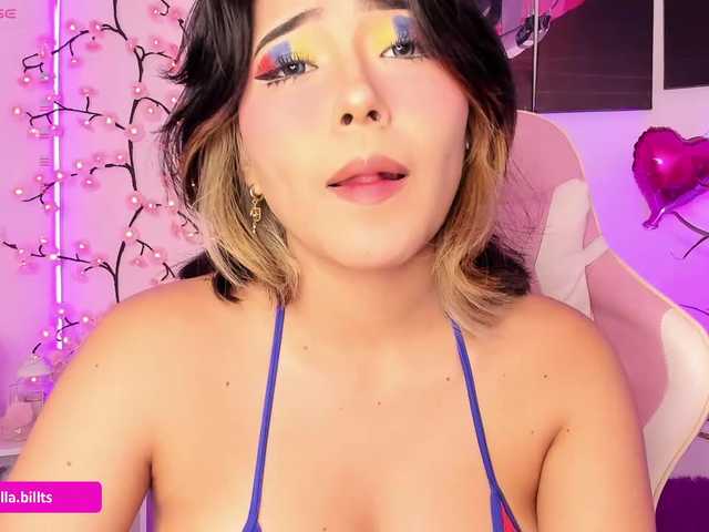 Isabellabills live cam on BongaCams