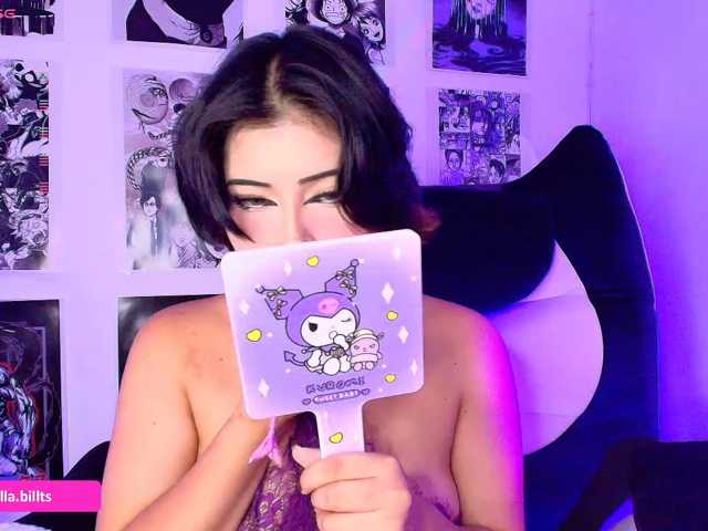 Isabellabills live cam on BongaCams