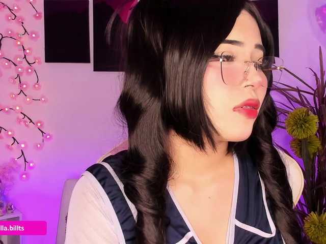 Isabellabills live cam on BongaCams