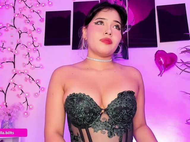 isabellabills live sex show