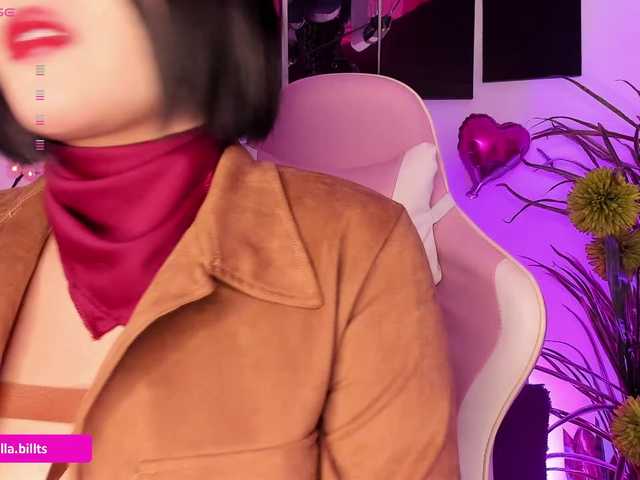Isabellabills live cam on BongaCams
