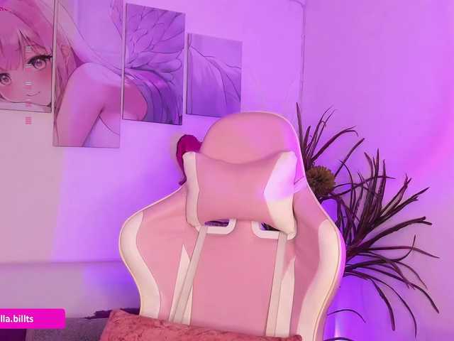 Isabellabills live cam on BongaCams