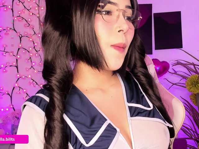 Isabellabills live cam on BongaCams