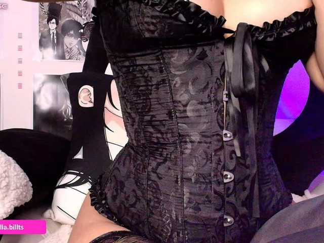 Isabellabills live cam on BongaCams