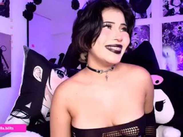 Isabellabills live cam on BongaCams