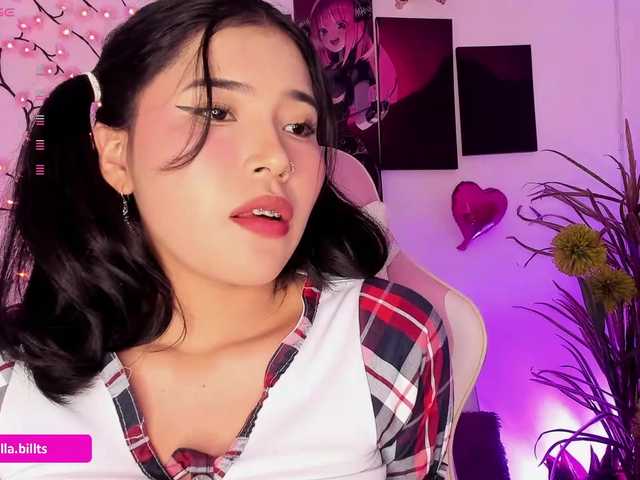 Isabellabills live cam on BongaCams