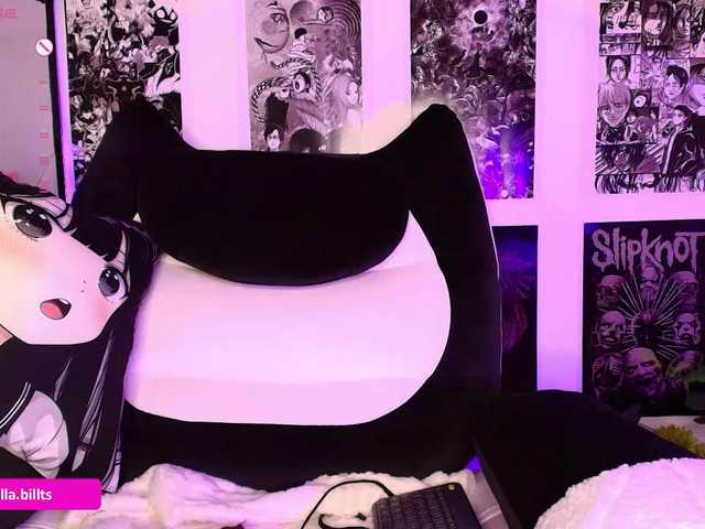 Isabellabills live cam on BongaCams
