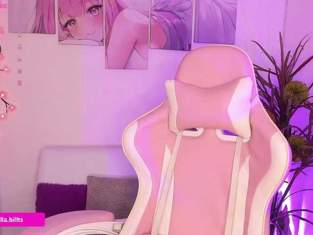 Isabellabills live cam on BongaCams