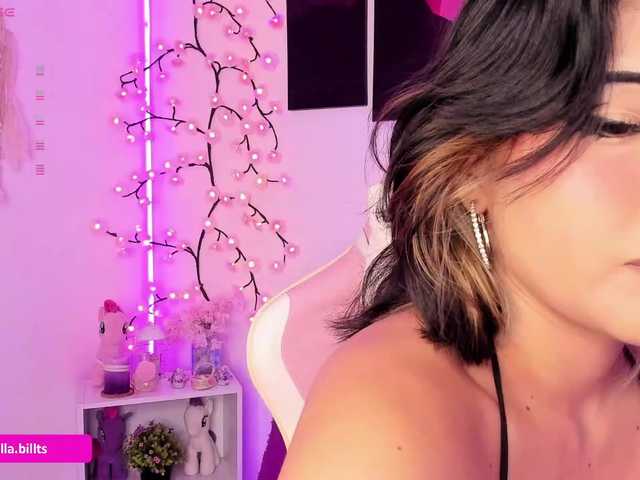 Isabellabills live cam on BongaCams