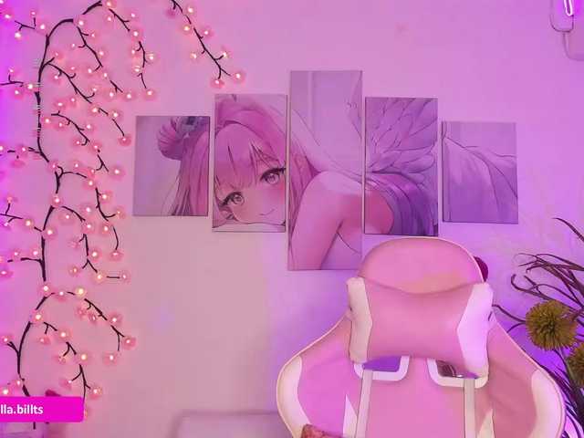 Isabellabills live cam on BongaCams
