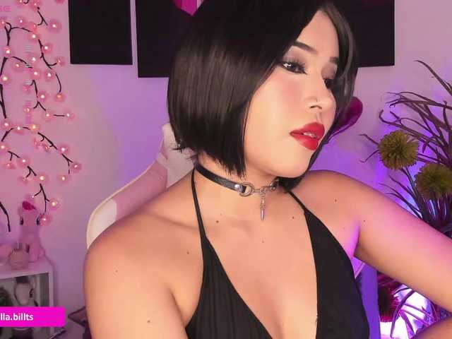Isabellabills live cam on BongaCams