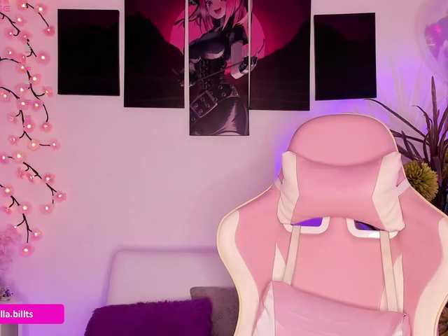 Isabellabills live cam on BongaCams