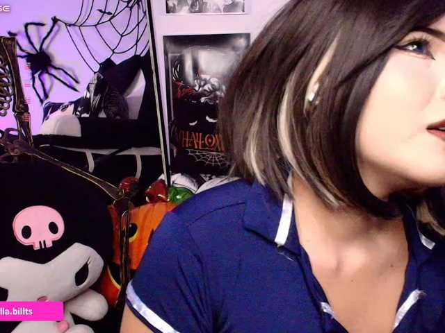 Isabellabills live cam on BongaCams