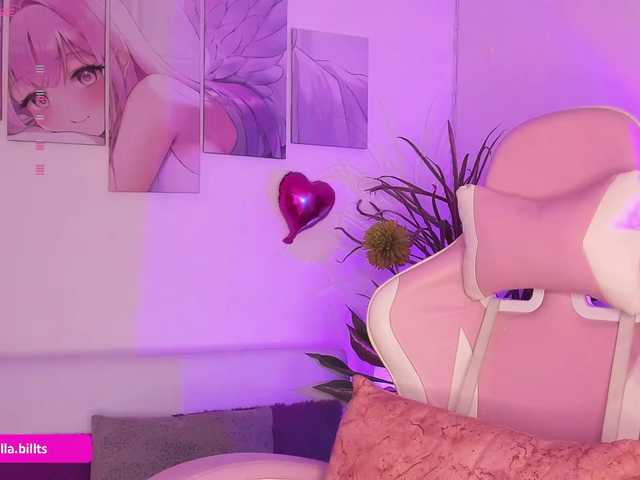 Isabellabills live cam on BongaCams