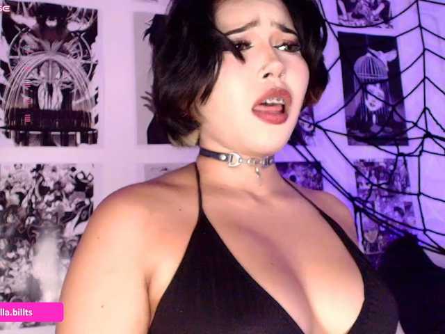 Isabellabills live cam on BongaCams