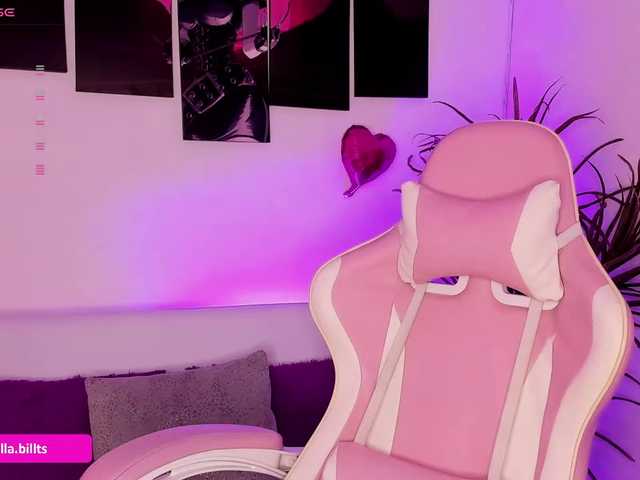 Isabellabills live cam on BongaCams