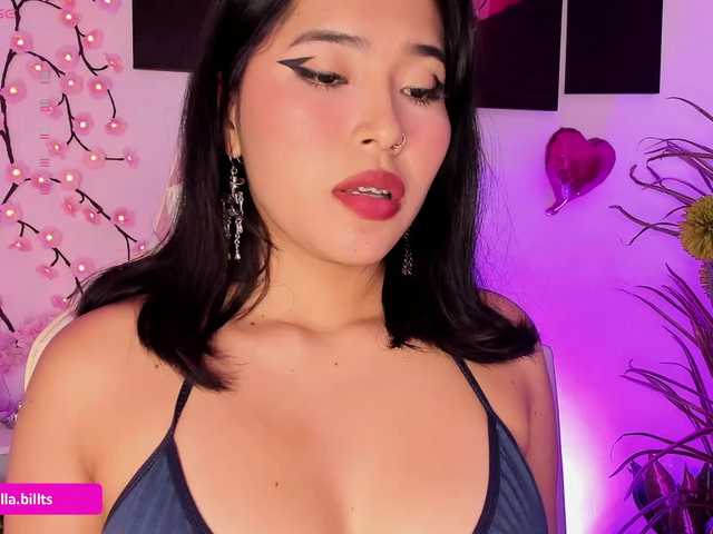 Isabellabills live cam on BongaCams