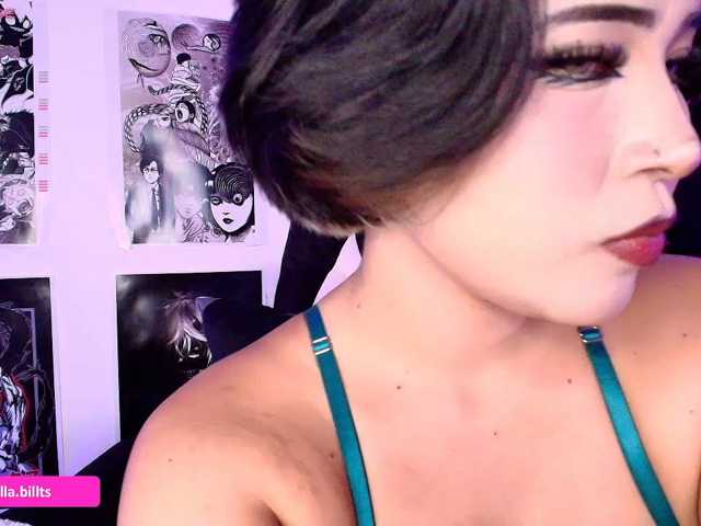 Isabellabills live cam on BongaCams
