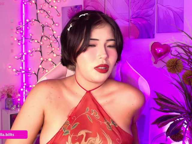 Isabellabills live cam on BongaCams