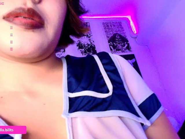 Isabellabills live cam on BongaCams