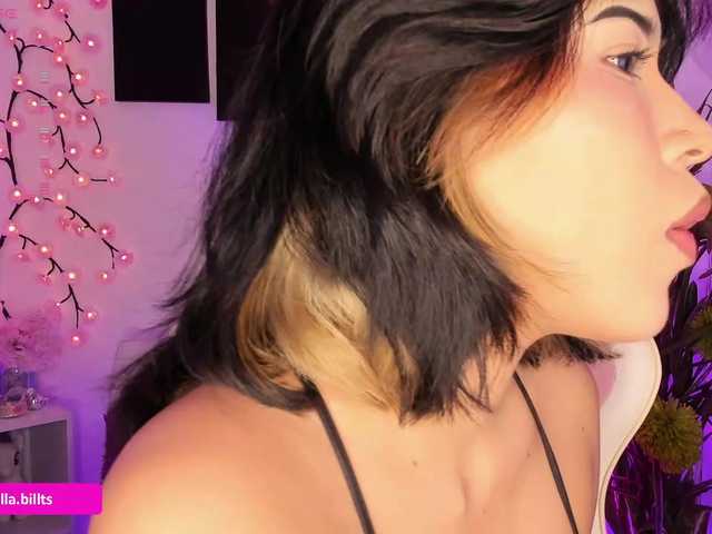 Isabellabills live cam on BongaCams