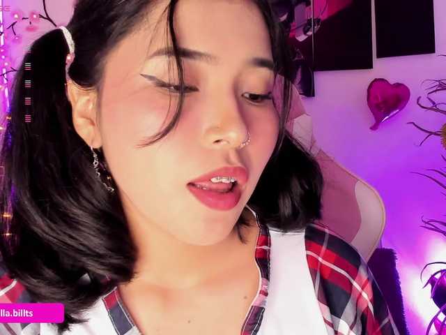 isabellabills cam belle