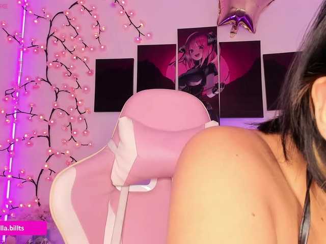 Isabellabills live cam on BongaCams