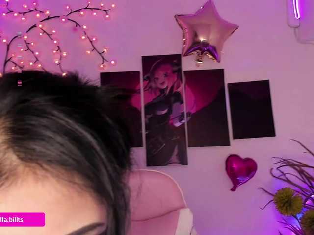 Isabellabills live cam on BongaCams