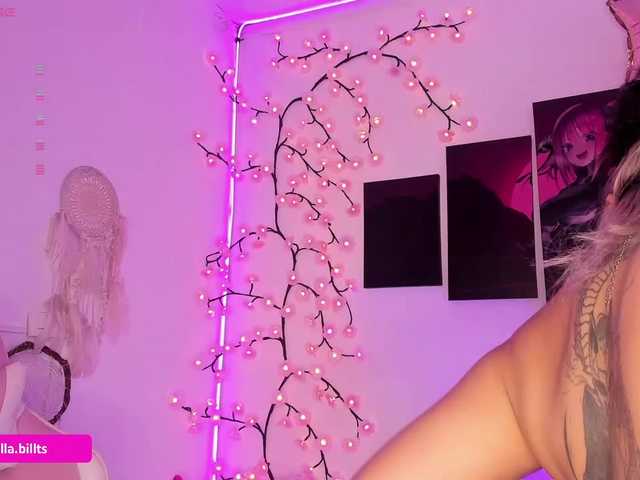 Isabellabills live cam on BongaCams